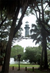 Hunting Island State Park