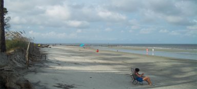 Hunting Island State Park