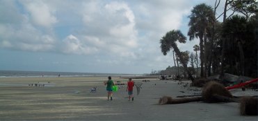 Hunting Island State Park