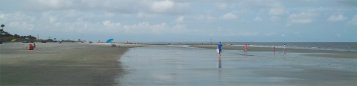 Hunting Island State Park