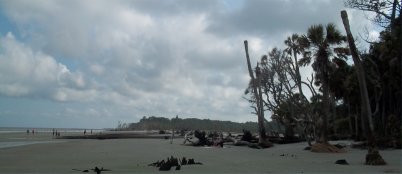 Hunting Island State Park