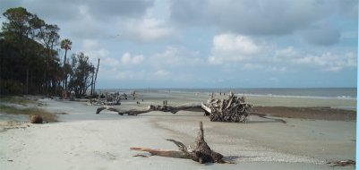 Hunting Island State Park