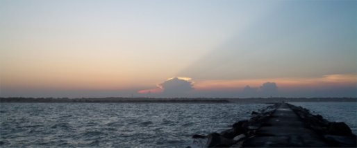 Huntington Beach State Park