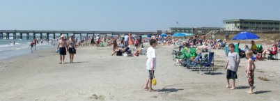 Isle of Palms County Park