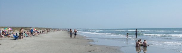 Isle of Palms County Park