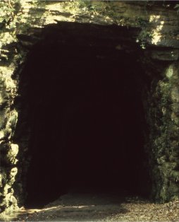 Stumphouse Mountain Tunnel