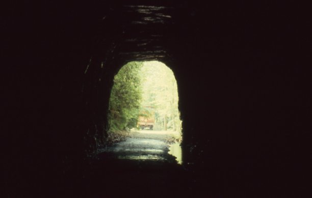 Stumphouse Mountain Tunnel