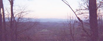 Sassafras Mountain