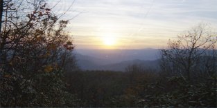 Sassafras Mountain